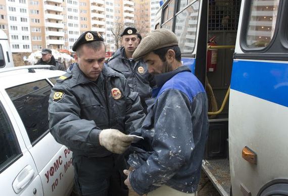 прописка в Белой Калитве